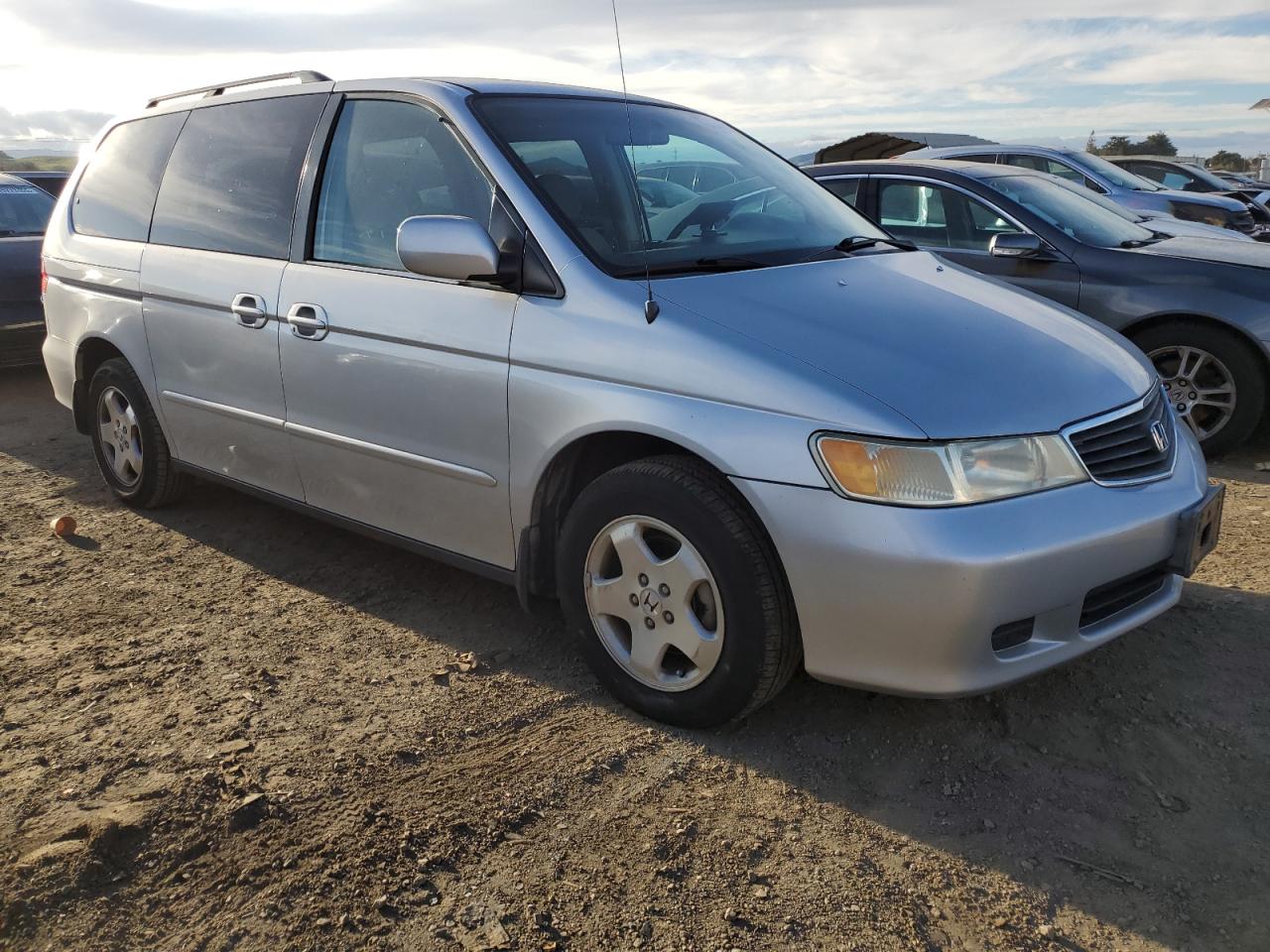 2001 Honda Odyssey - Image 4