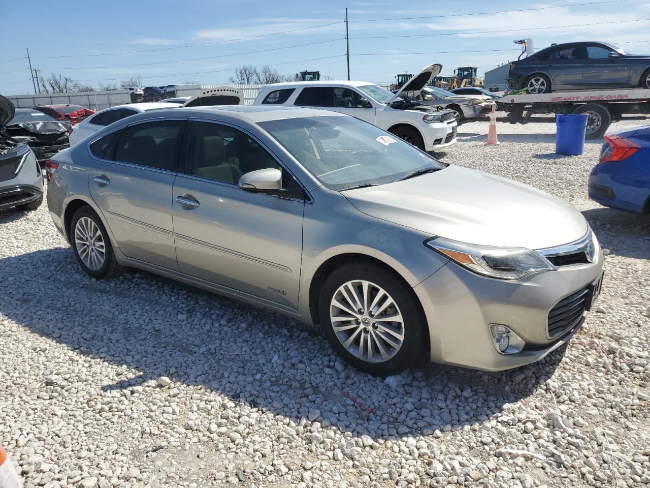 2014 Toyota Avalon - Image 4