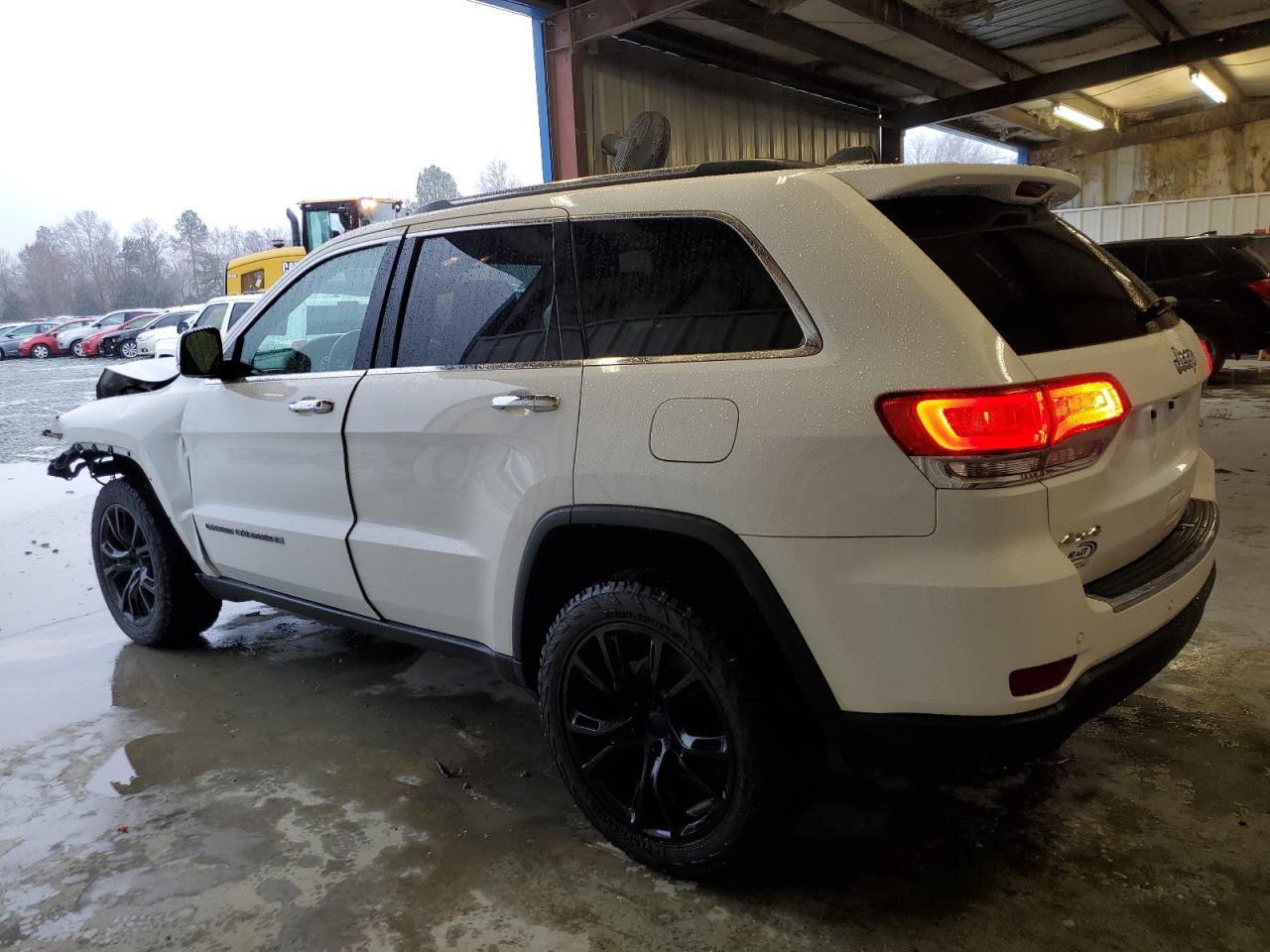 2017 Jeep Grand Cherokee - Image 2