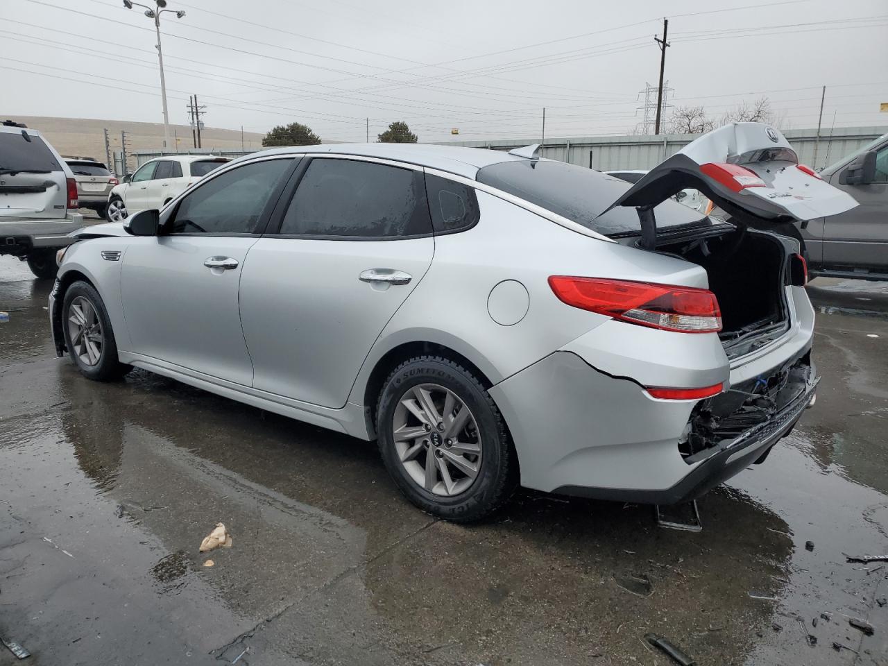 2020 Kia Optima - Image 2