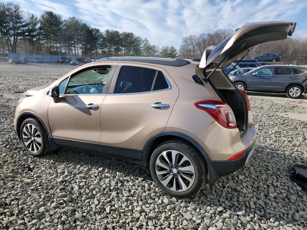 2019 Buick Encore - Image 2