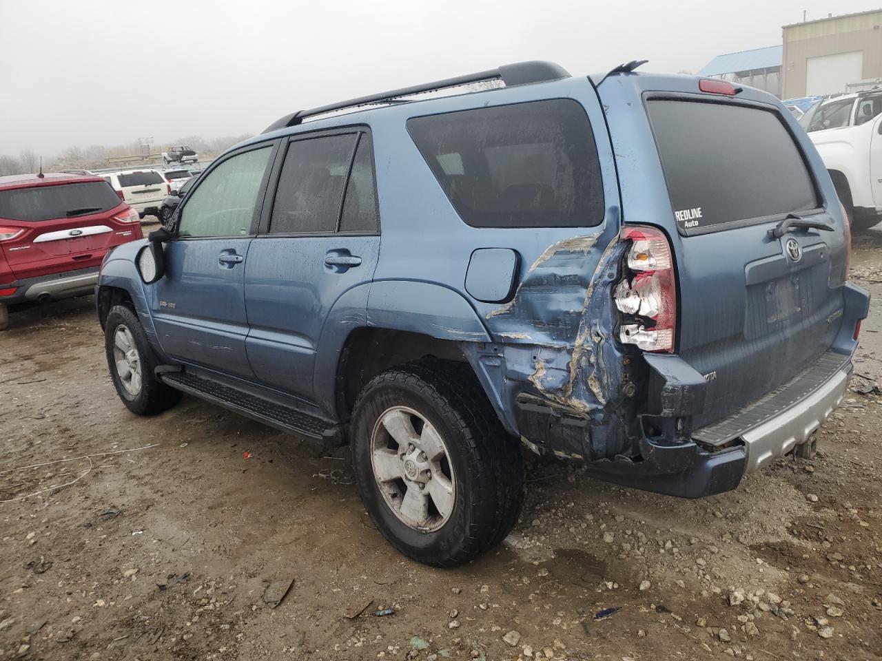2003 Toyota 4Runner - Image 2