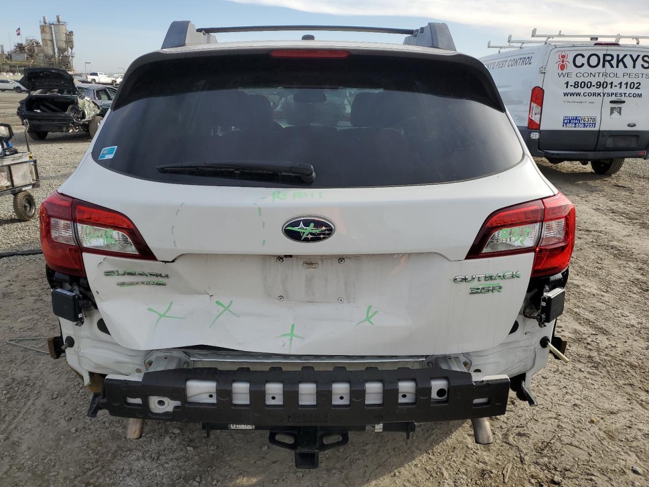 2015 Subaru Outback - Image 6
