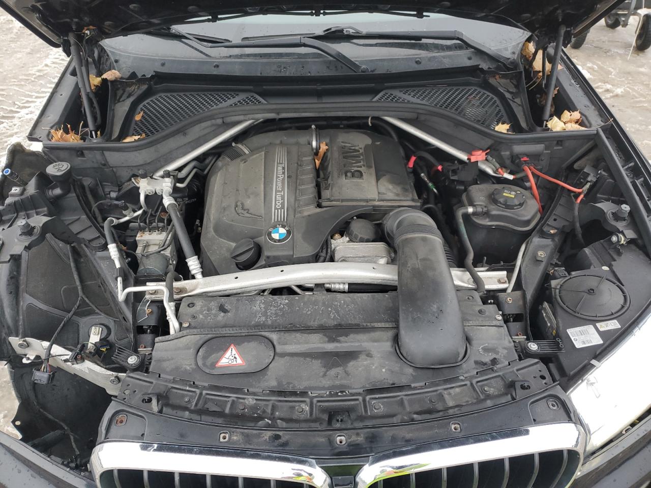 2015 BMW X5 - Image 11