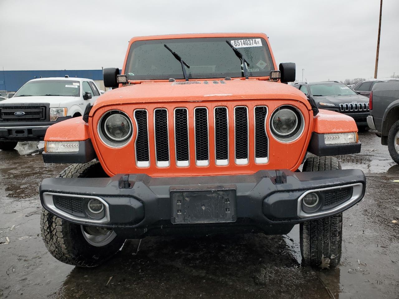 2018 Jeep Wrangler - Image 5
