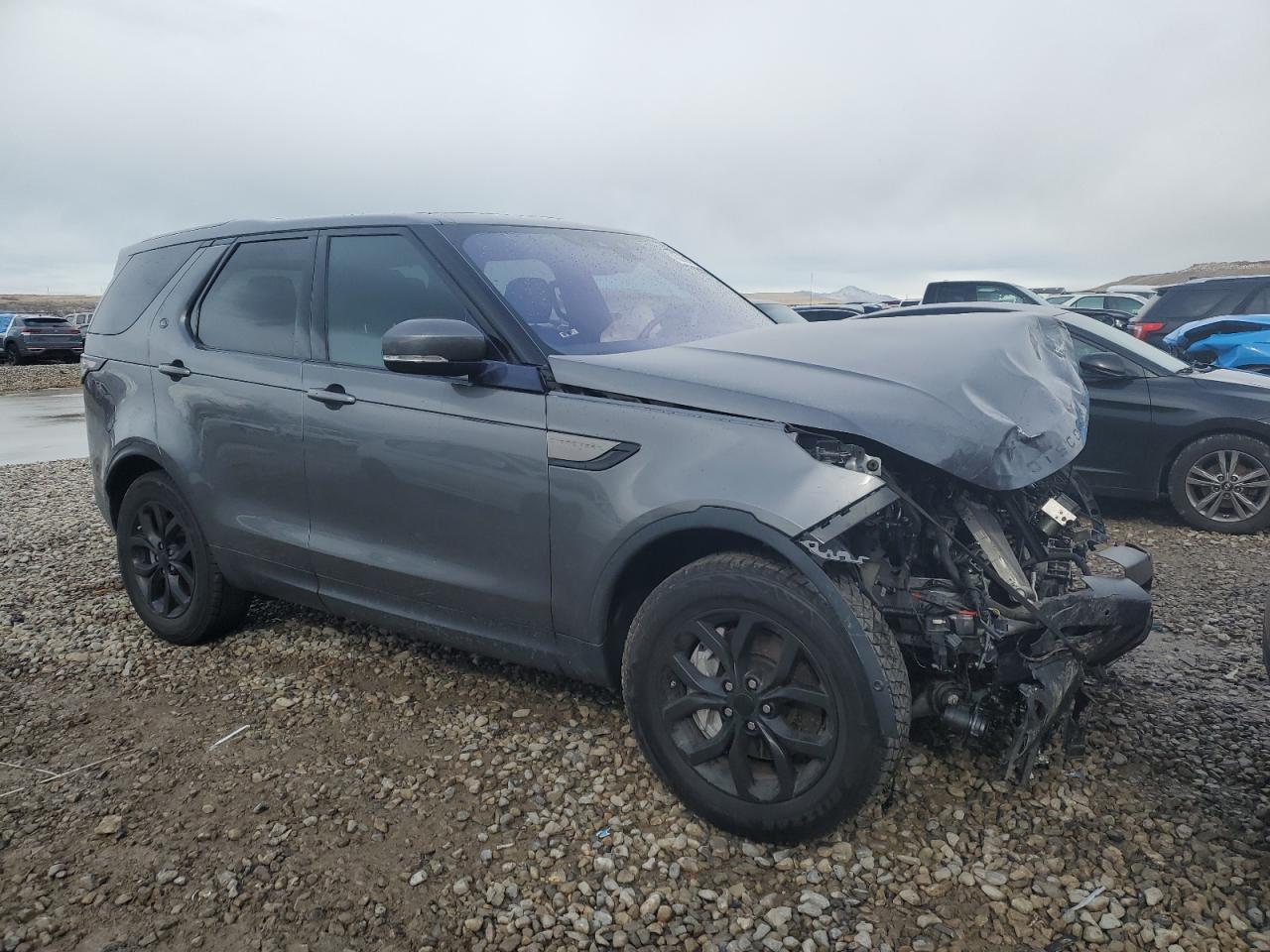 2019 Land Rover Discovery - Image 4