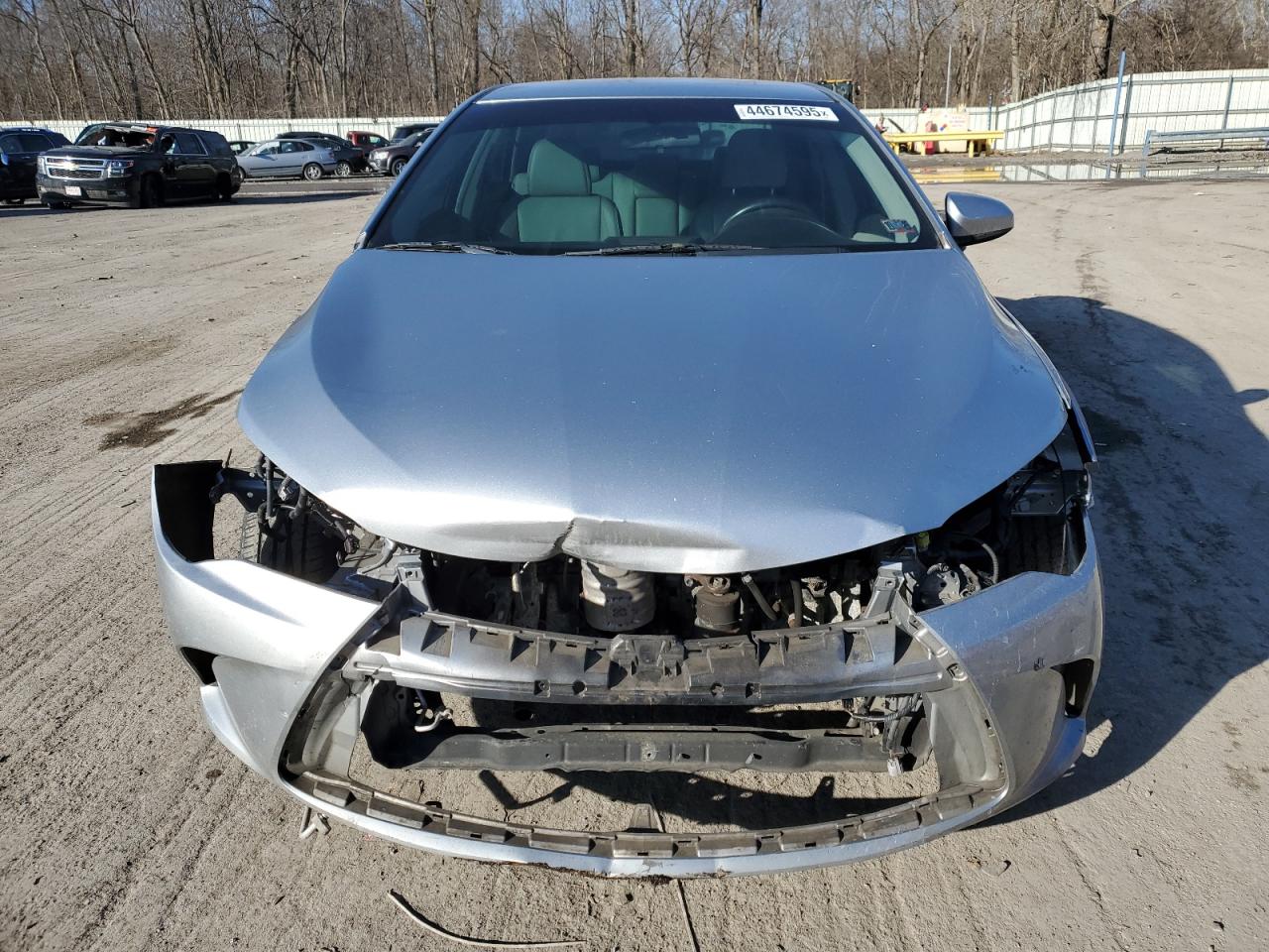 2015 Toyota Camry - Image 5