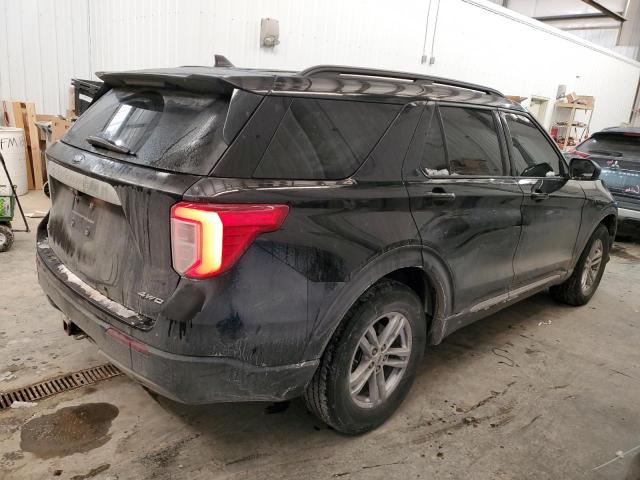  FORD EXPLORER 2021 Black