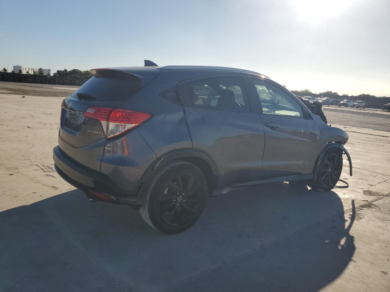 2022 Honda HR-V - Image 3