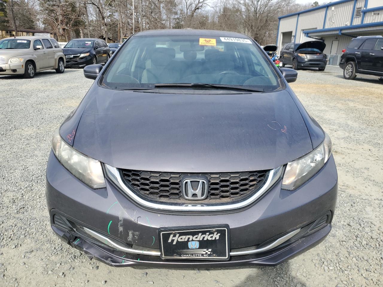 2015 Honda Civic - Image 5