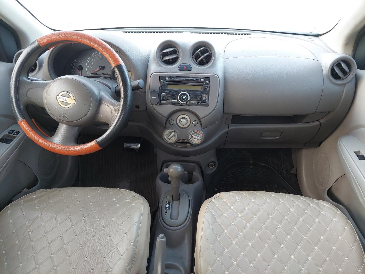 MDHBN7AD0EG510819 - 2014 NISSAN SUNNY - #44279635