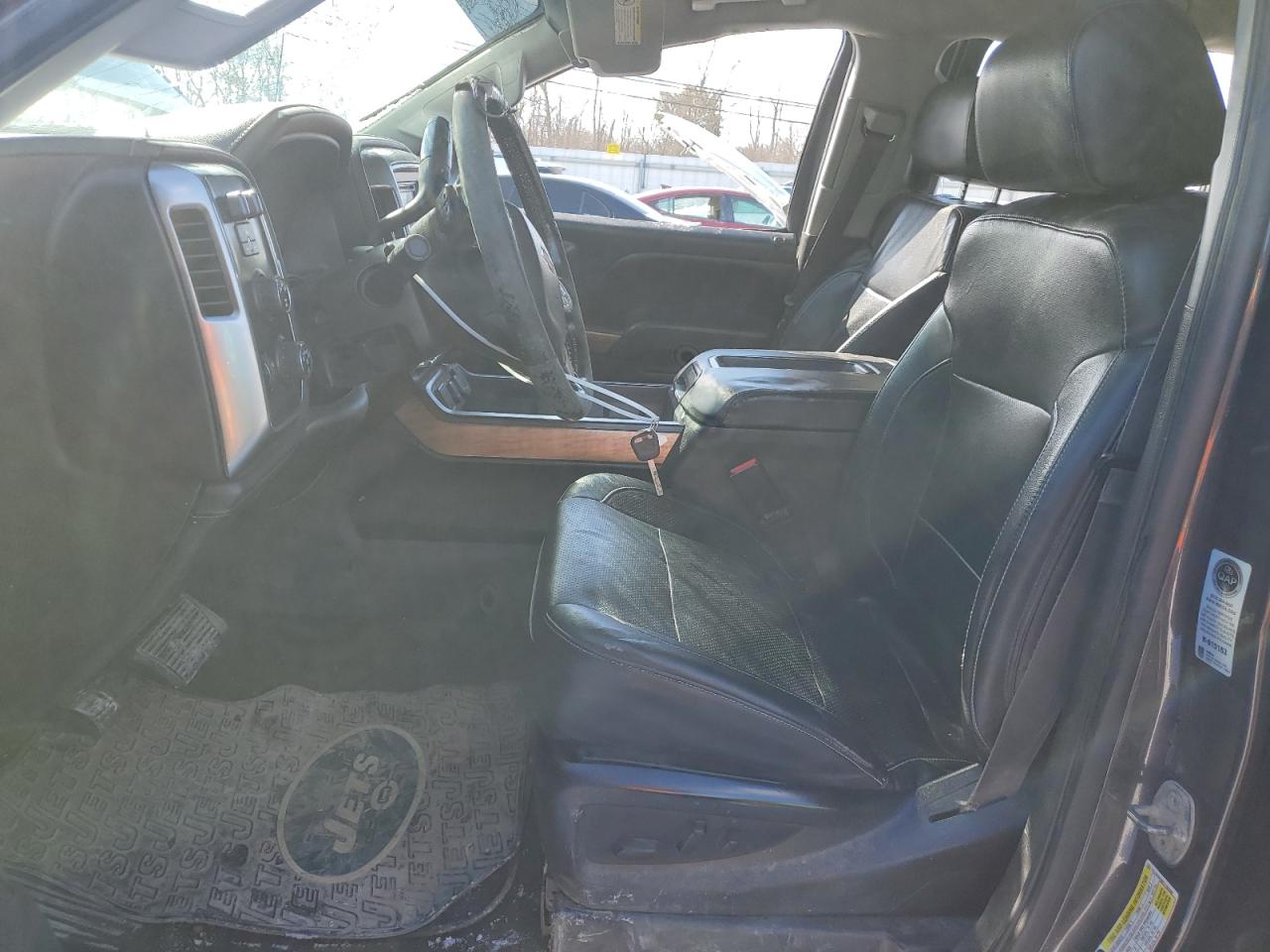 2015 Chevrolet Silverado K3500 Ltz VIN: 1GC4K0E89FF194480 Lot: 46165365