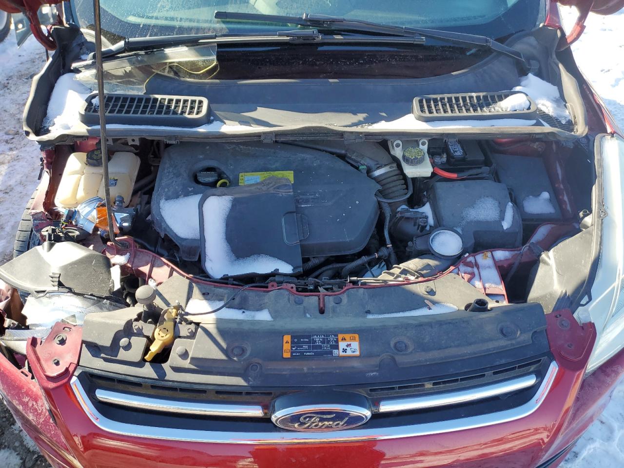 2013 Ford Escape - Image 13