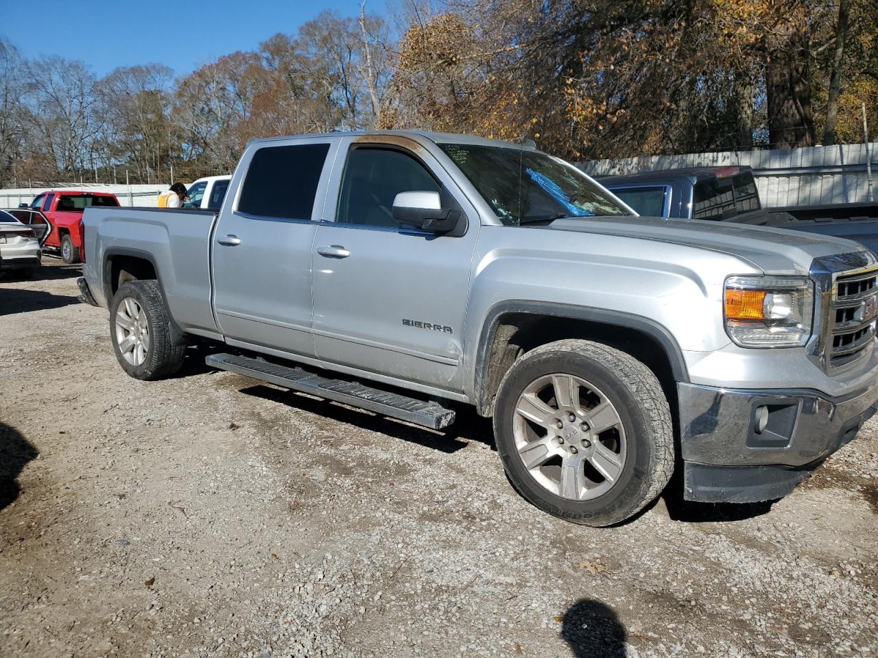 2014 GMC Sierra - Image 4