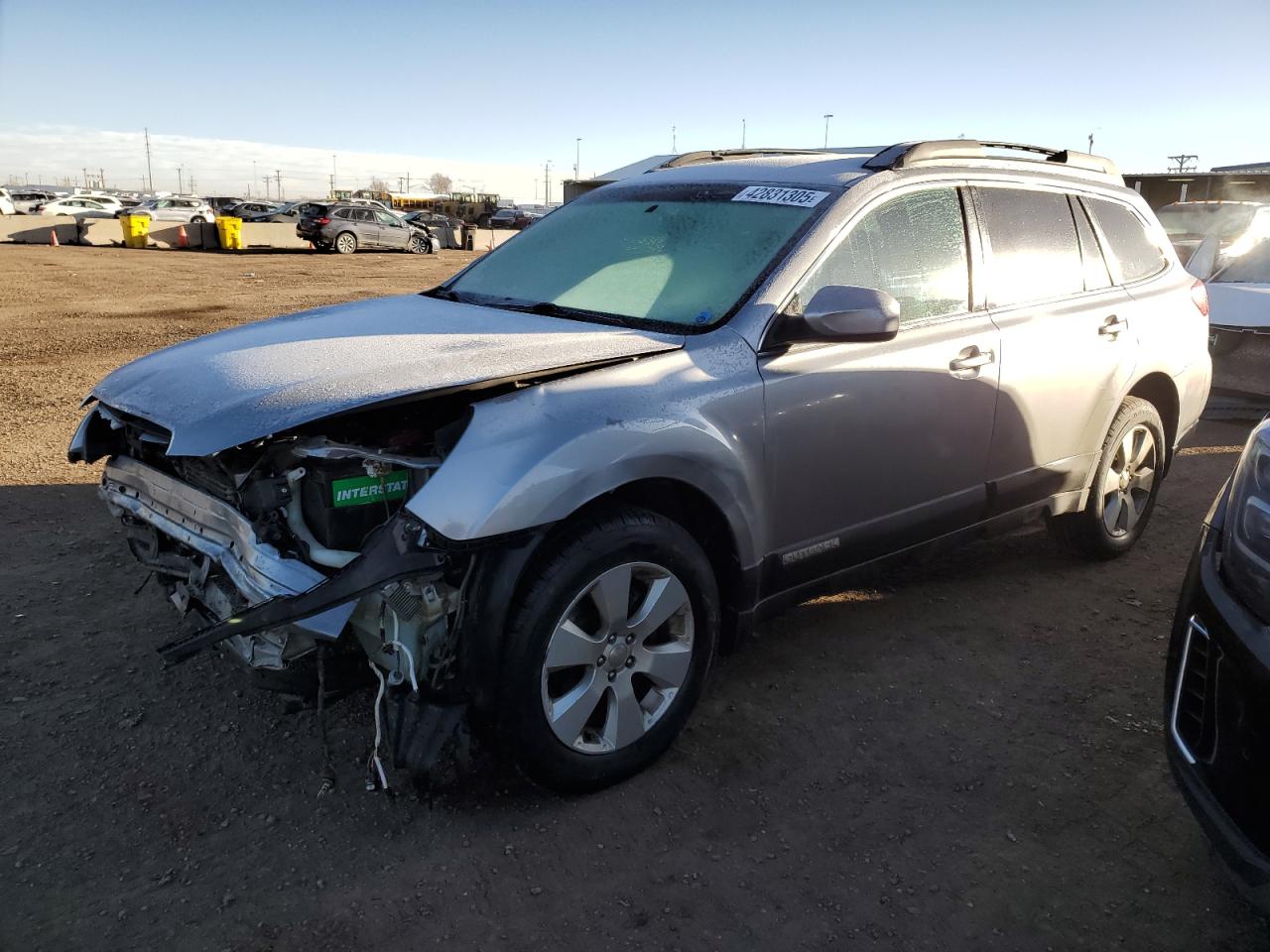 2010 Subaru Outback - Image 1