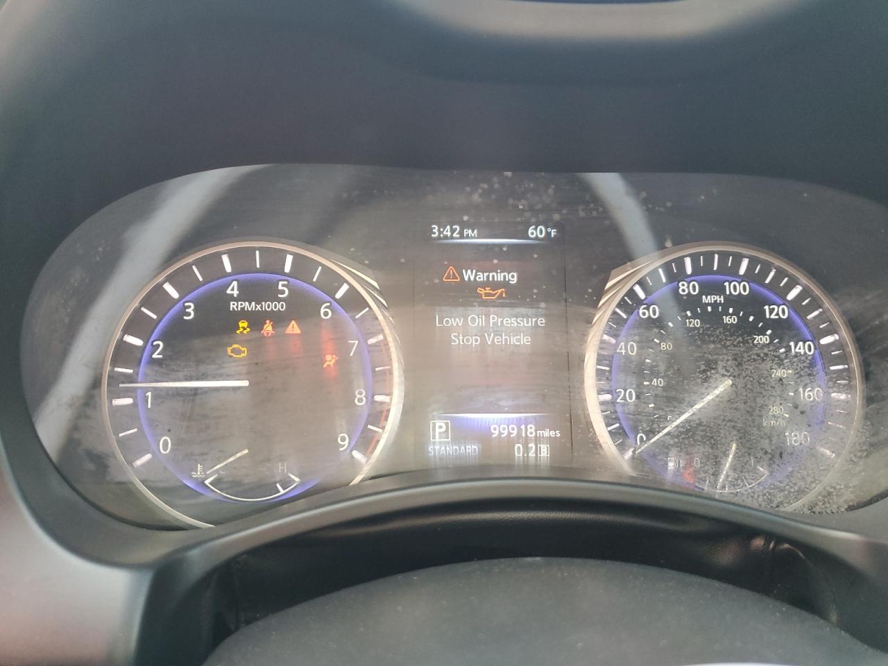 2016 Infiniti Q50 - Image 9