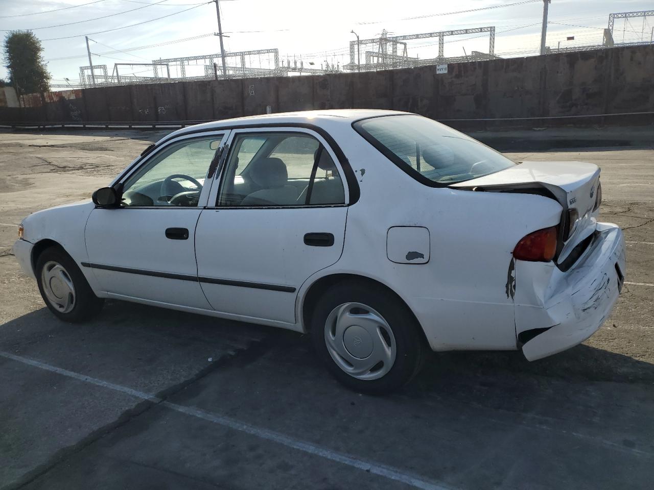 1999 Toyota Corolla - Image 2
