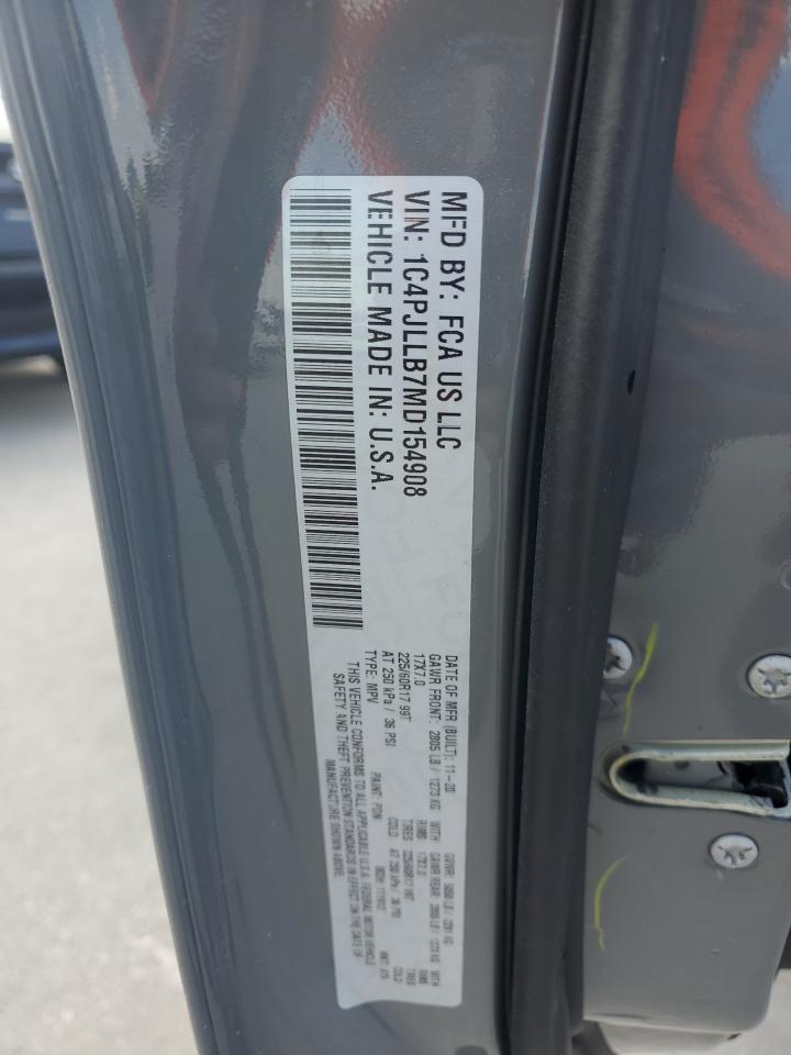 2021 Jeep Grand Cherokee - Image 14