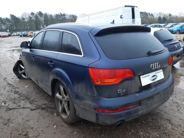 2009 AUDI Q7 S LINE