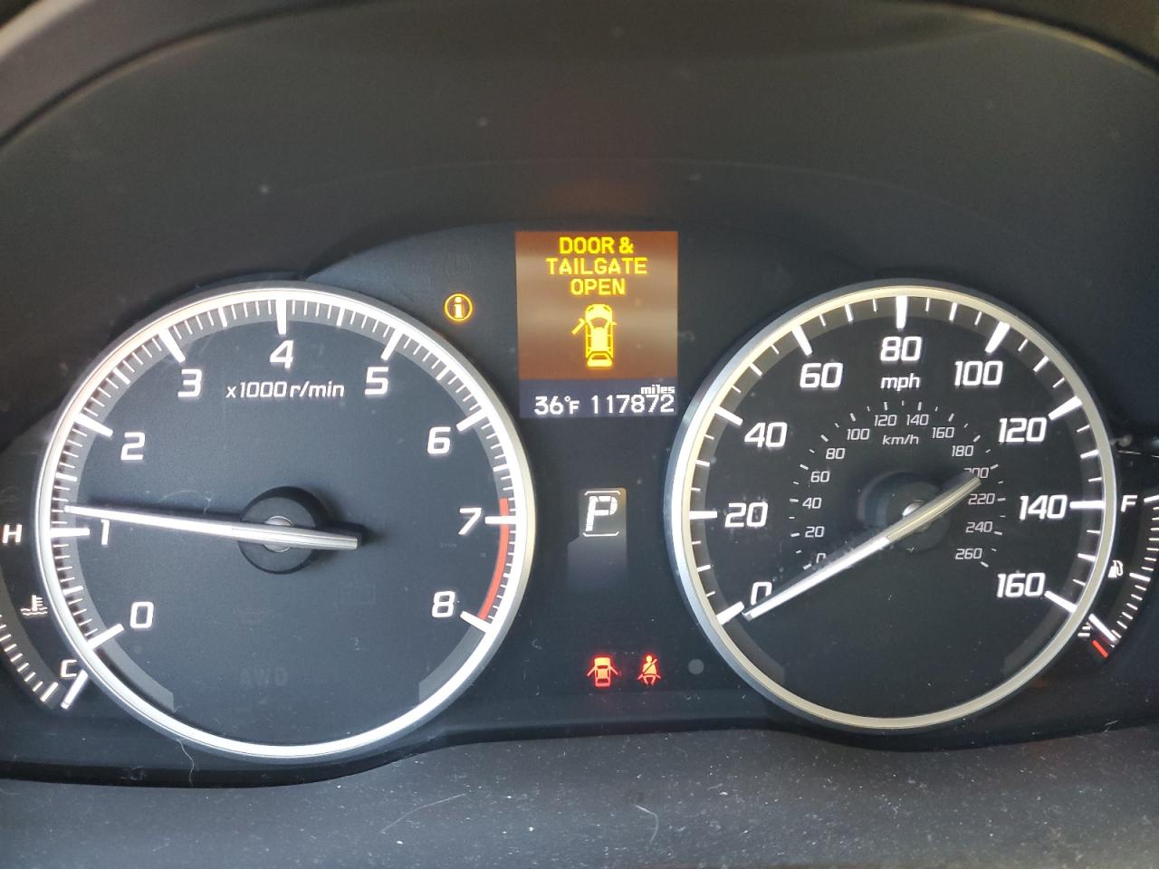 2017 Acura RDX - Image 9