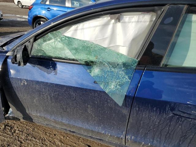  TESLA MODEL 3 2021 Синий