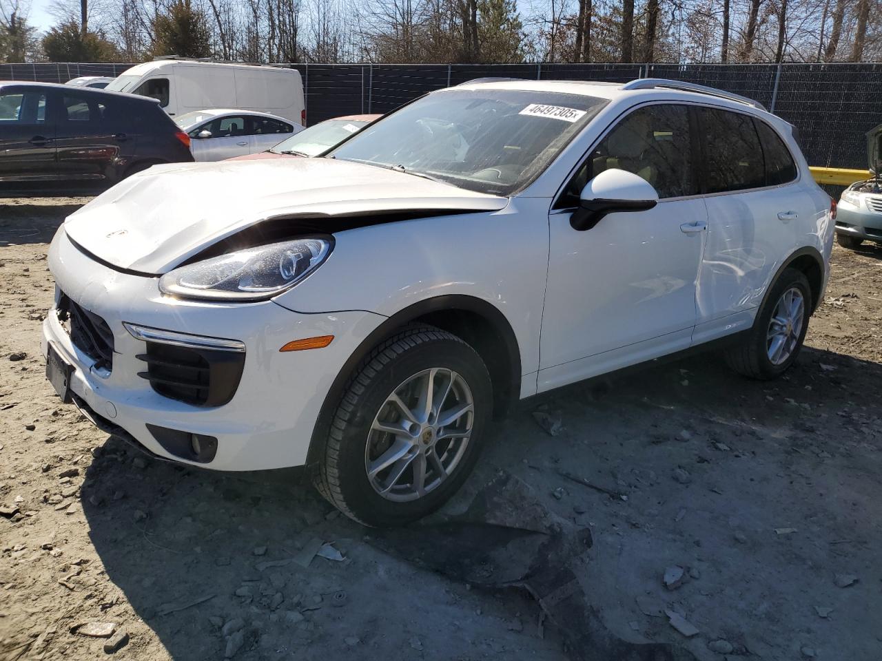 2016 Porsche Cayenne - Image 1