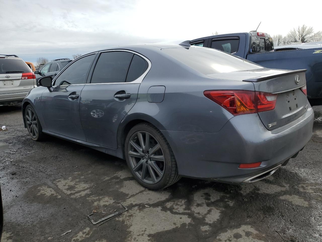2015 Lexus GS - Image 2