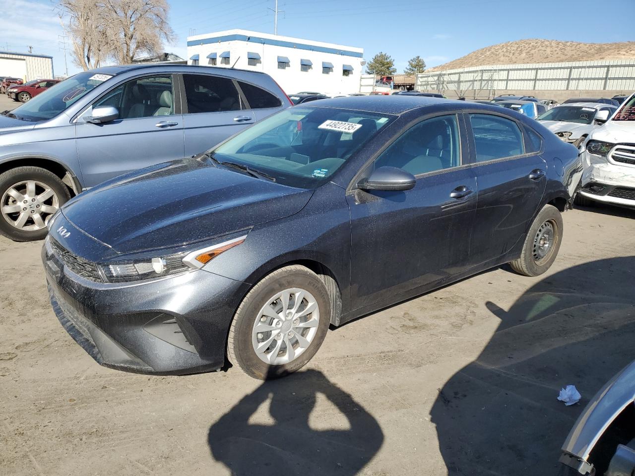 2023 Kia Forte Lx for Sale in Albuquerque, NM - Rear End