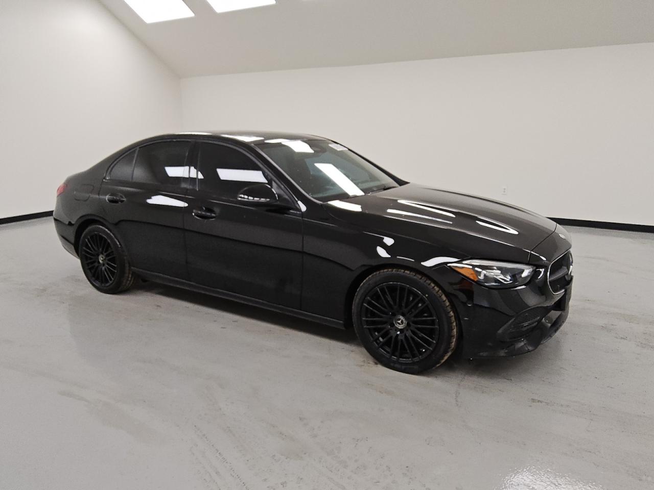 2024 Mercedes-Benz C-klasse - Image 4