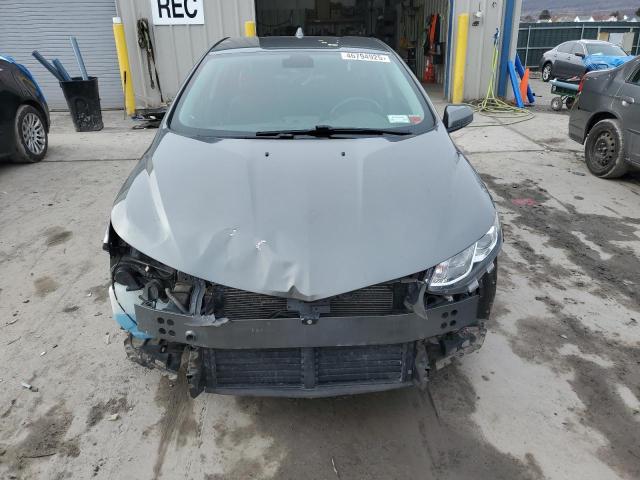  CHEVROLET VOLT 2017 Сірий