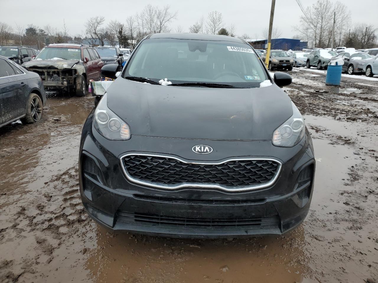 2022 Kia Sportage - Image 5