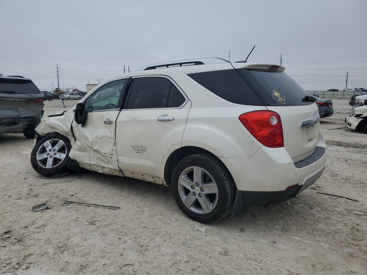 2015 Chevrolet Equinox - Image 2