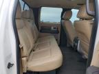 2012 Ford F150 Supercrew იყიდება Houston-ში, TX - Front End