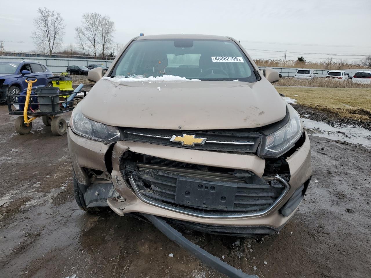 2018 Chevrolet Trax - Image 5