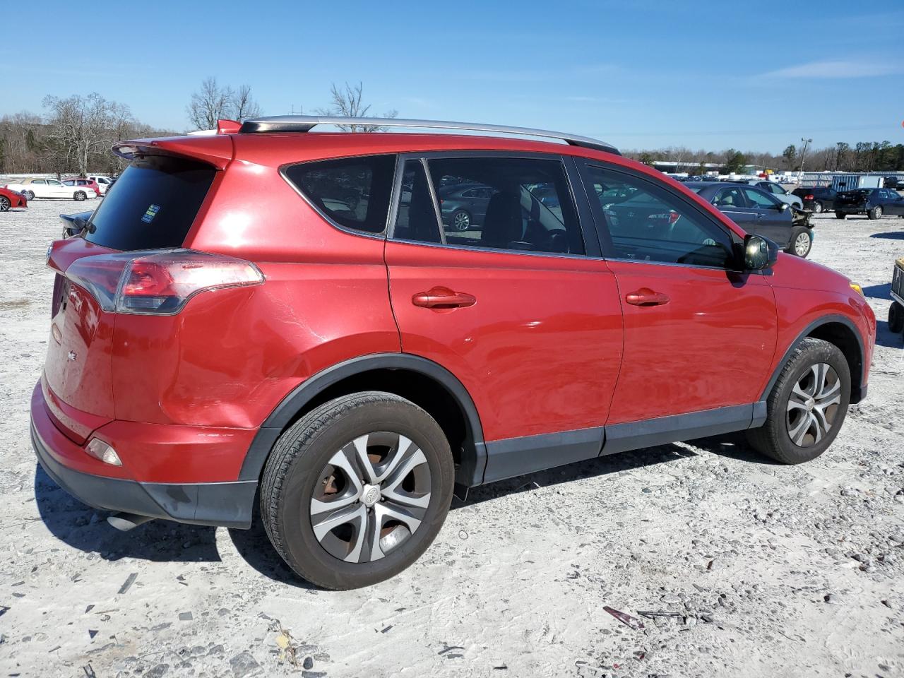 2016 Toyota RAV 4 - Image 3