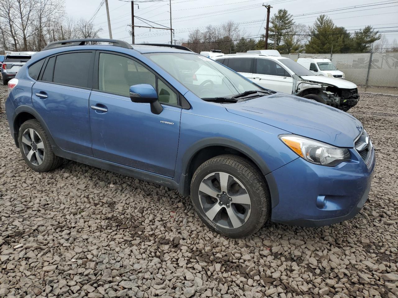 2014 Subaru XV - Image 4