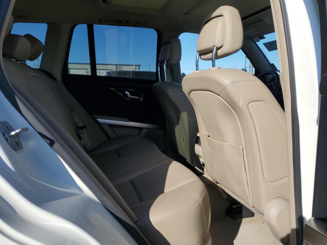 2011 Mercedes-Benz GLK-klasse - Image 11
