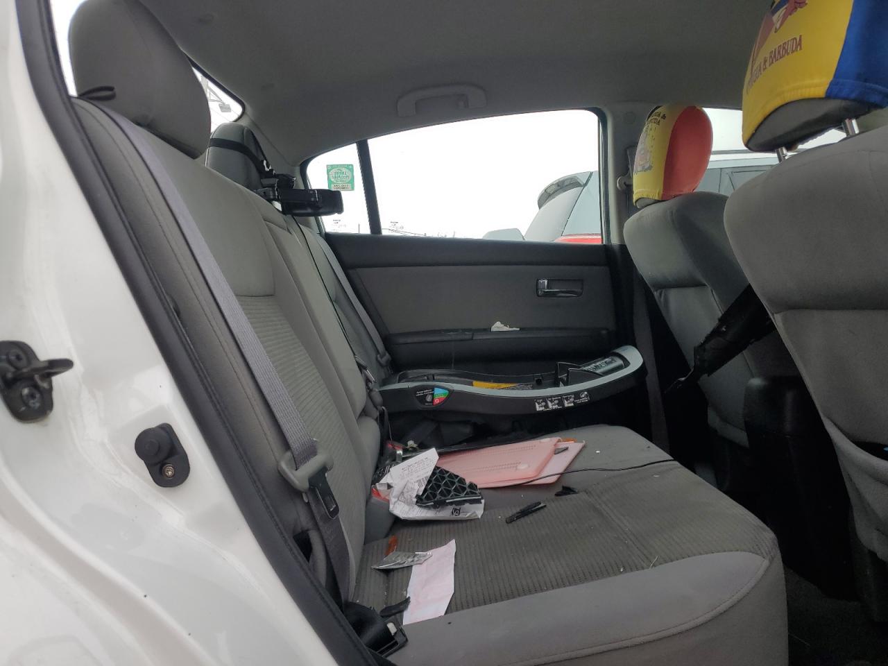 2012 Nissan Sentra - Image 11