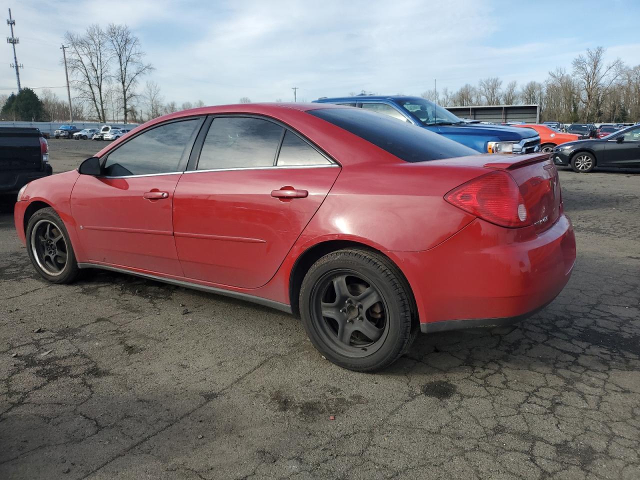 2007 Pontiac G6 - Image 2