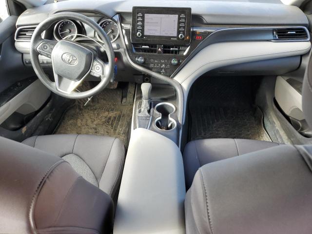  TOYOTA CAMRY 2023 Silver