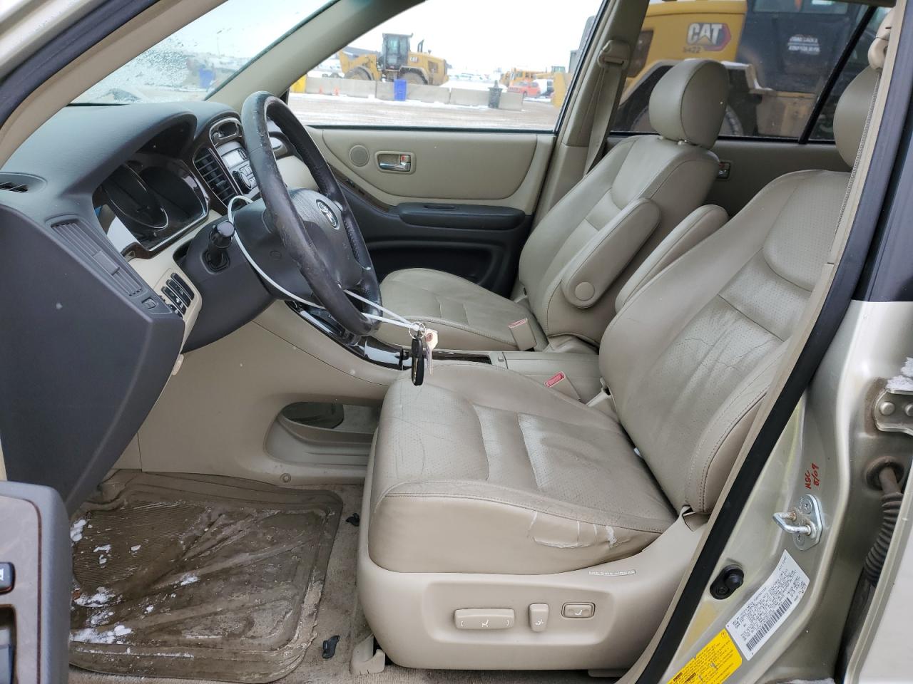 2002 Toyota Highlander - Image 7