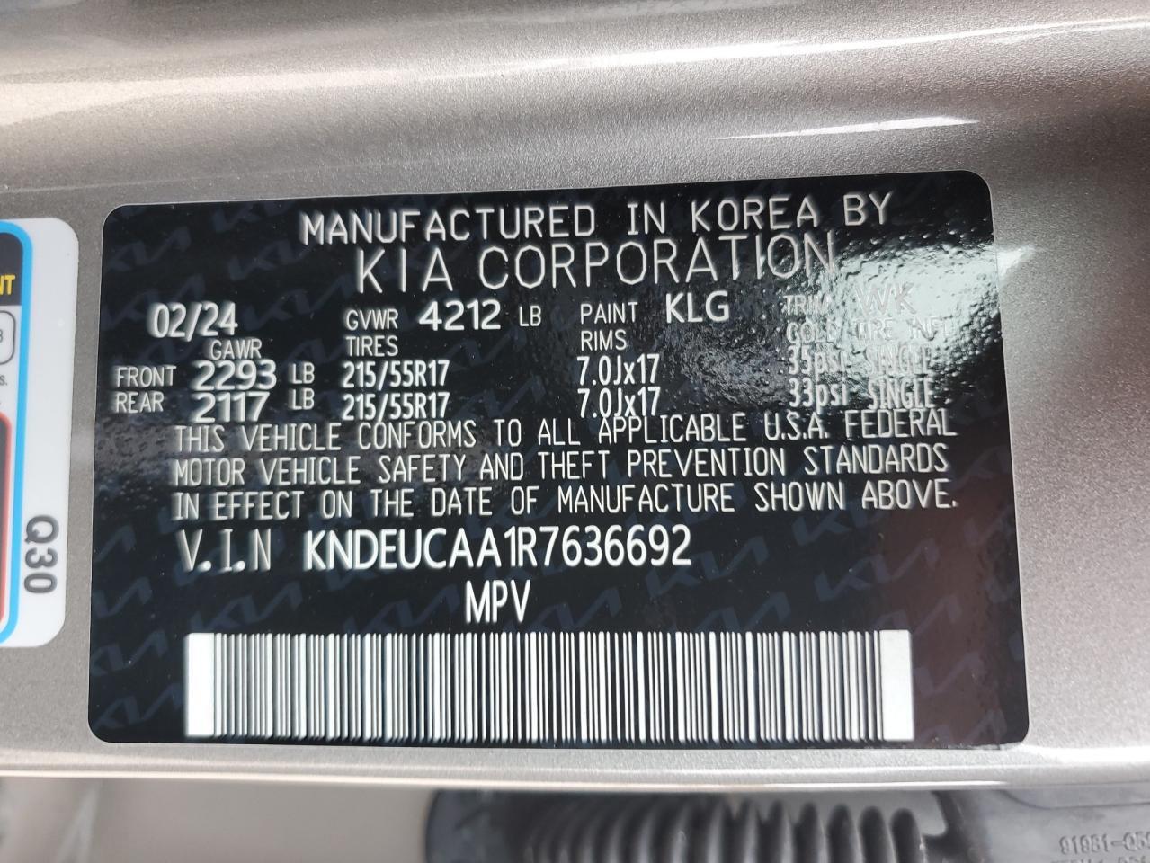 2024 Kia Seltos - Image 13