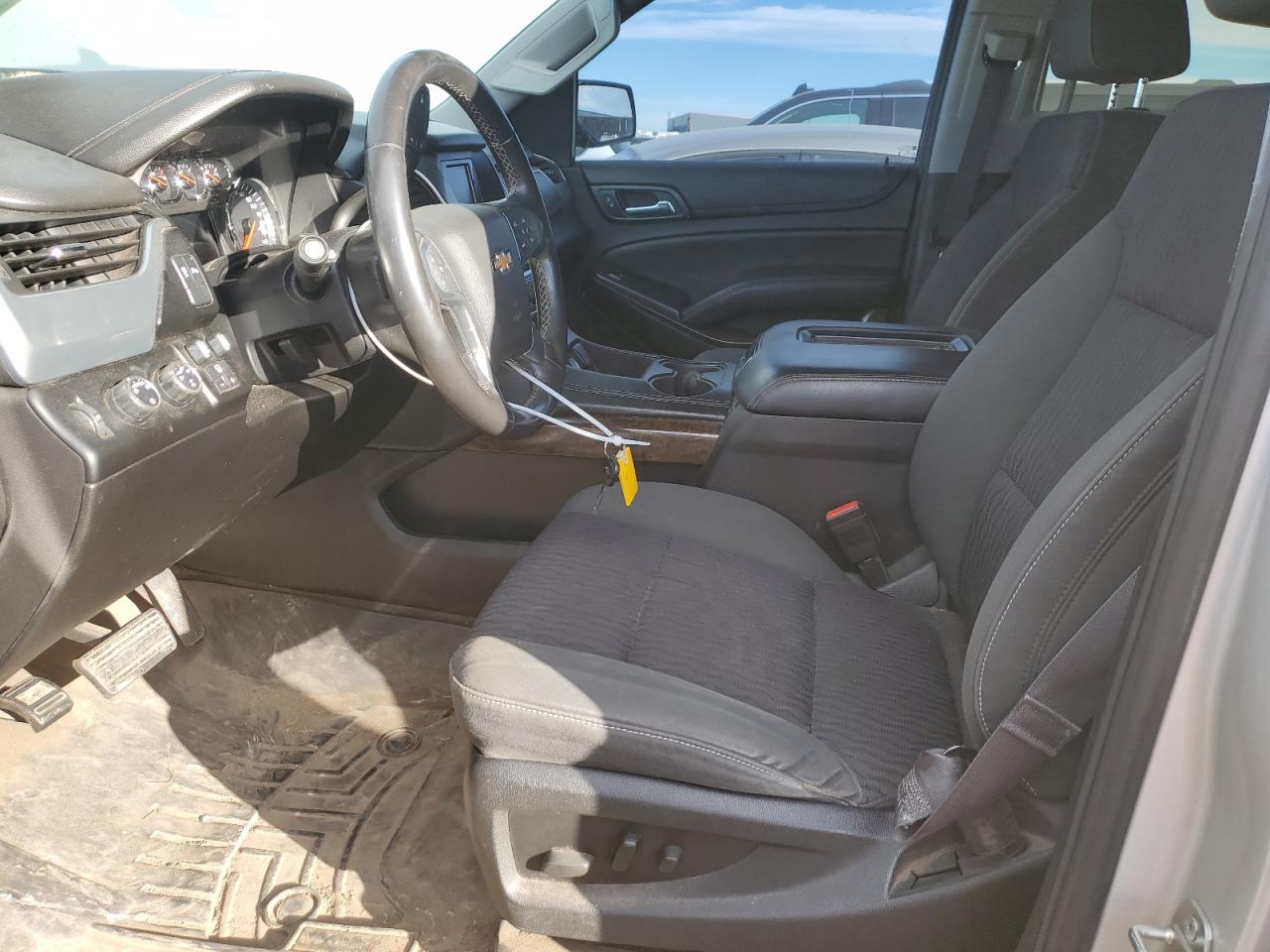 2015 Chevrolet Tahoe - Image 7