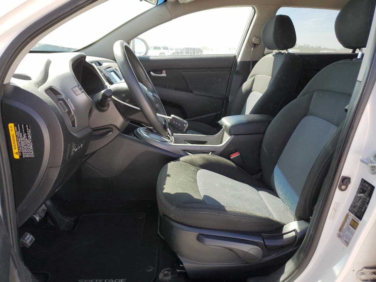 2015 Kia Sportage - Image 7