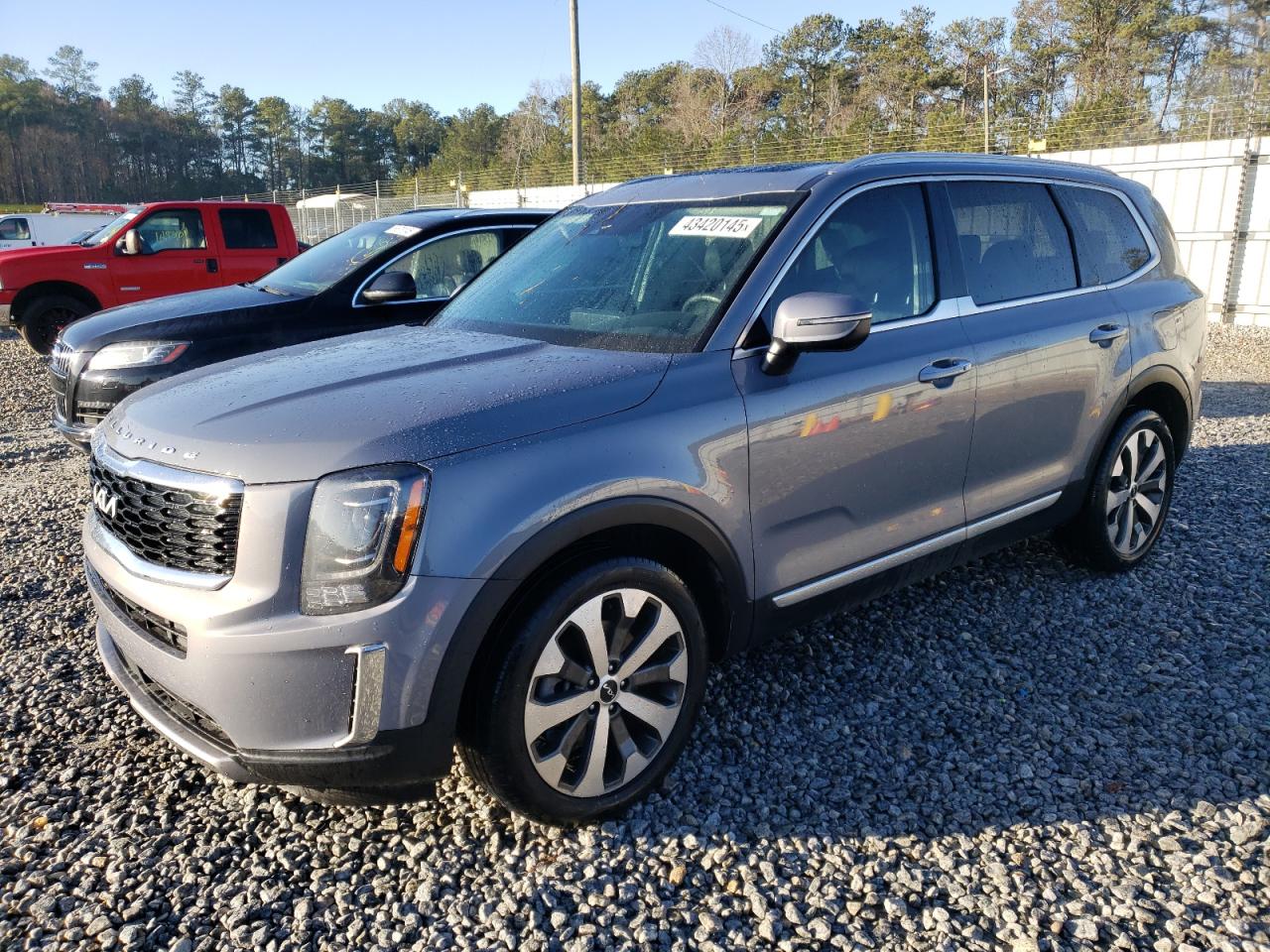 2022 Kia Telluride - Image 1