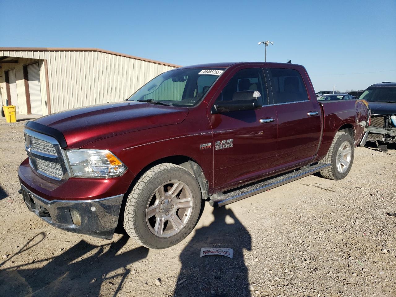 2017 RAM 1500 - Image 1