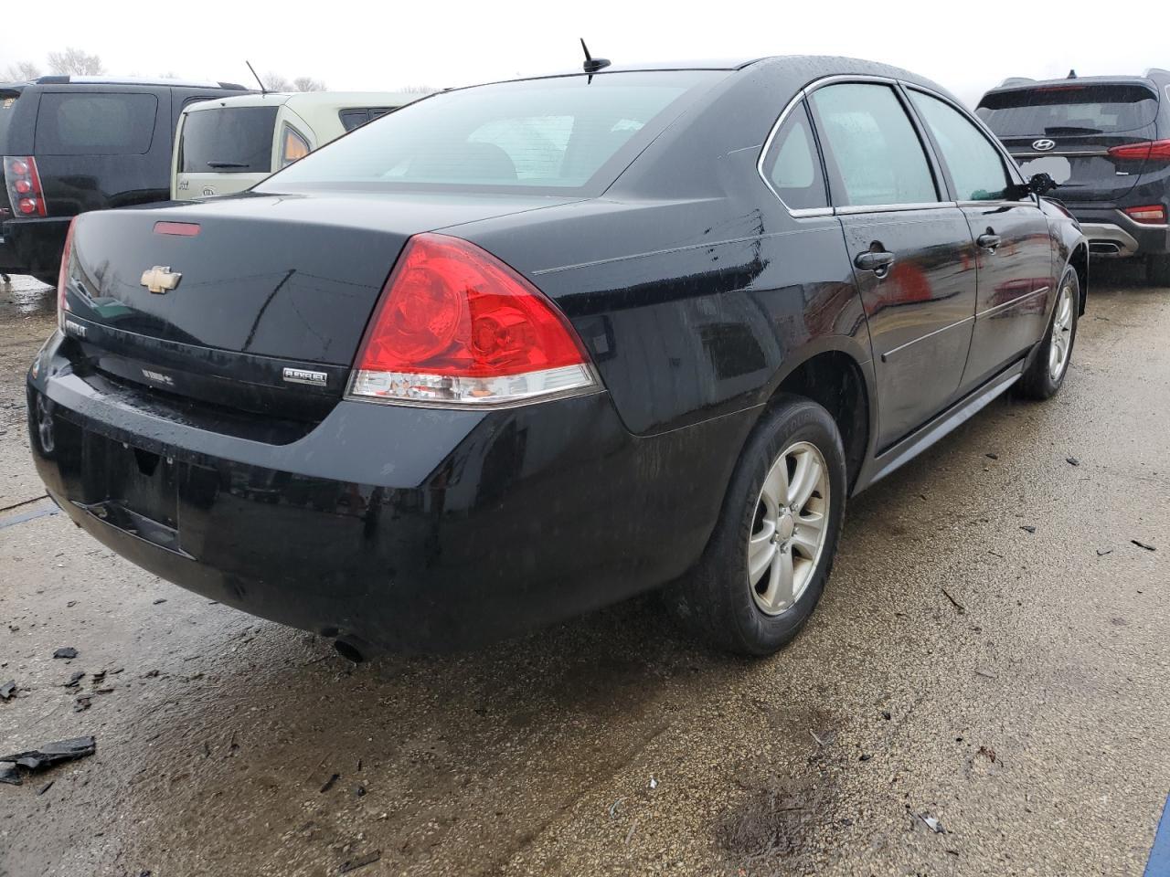 2013 Chevrolet Impala - Image 3