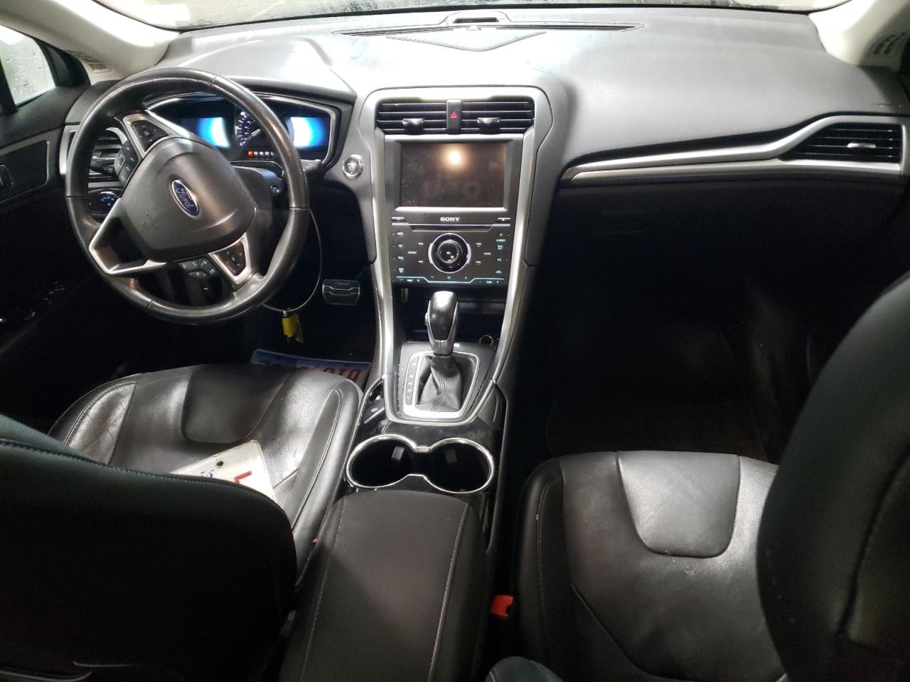 2015 Ford Fusion - Image 8
