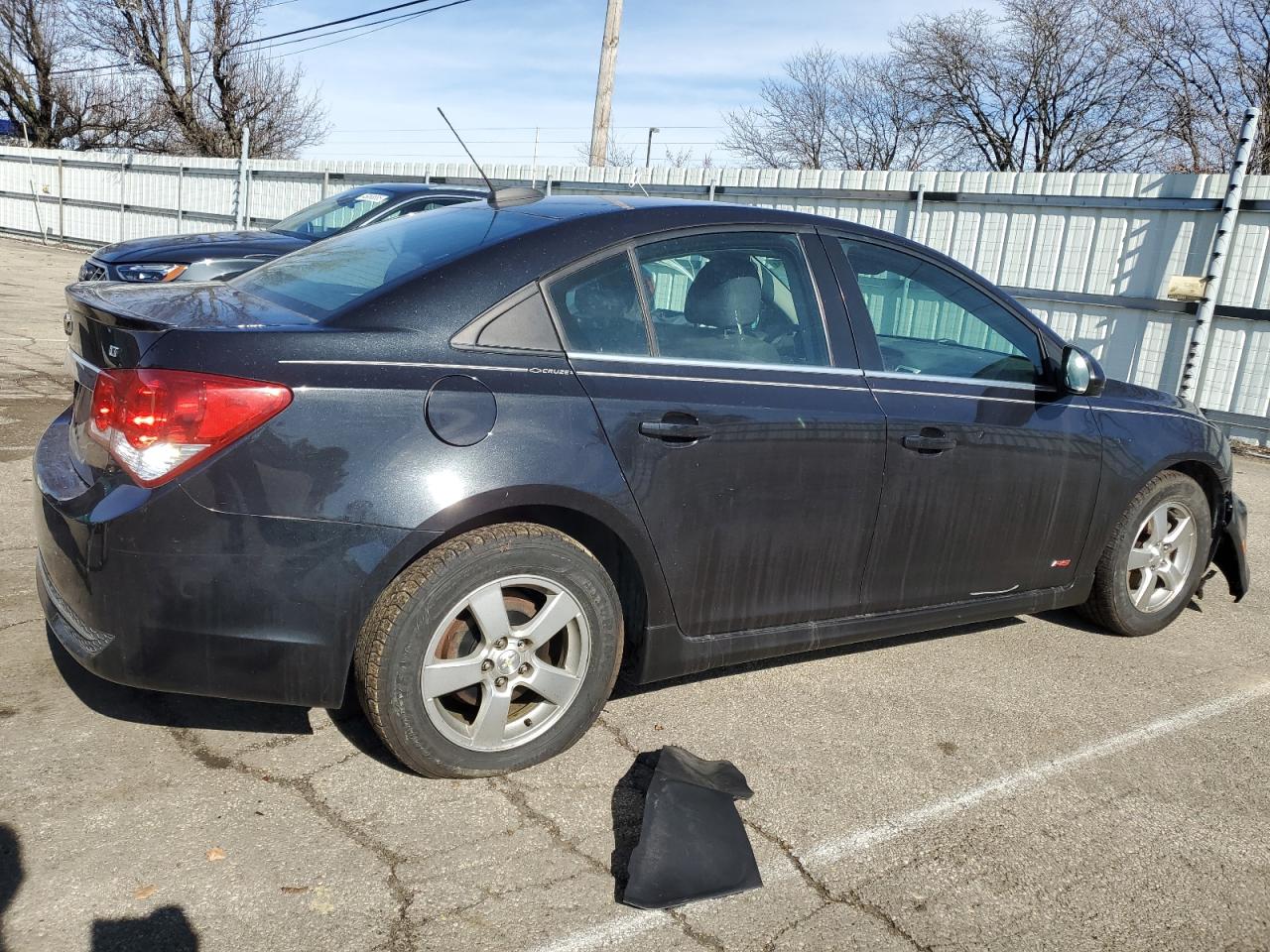 2015 Chevrolet Cruze - Image 3