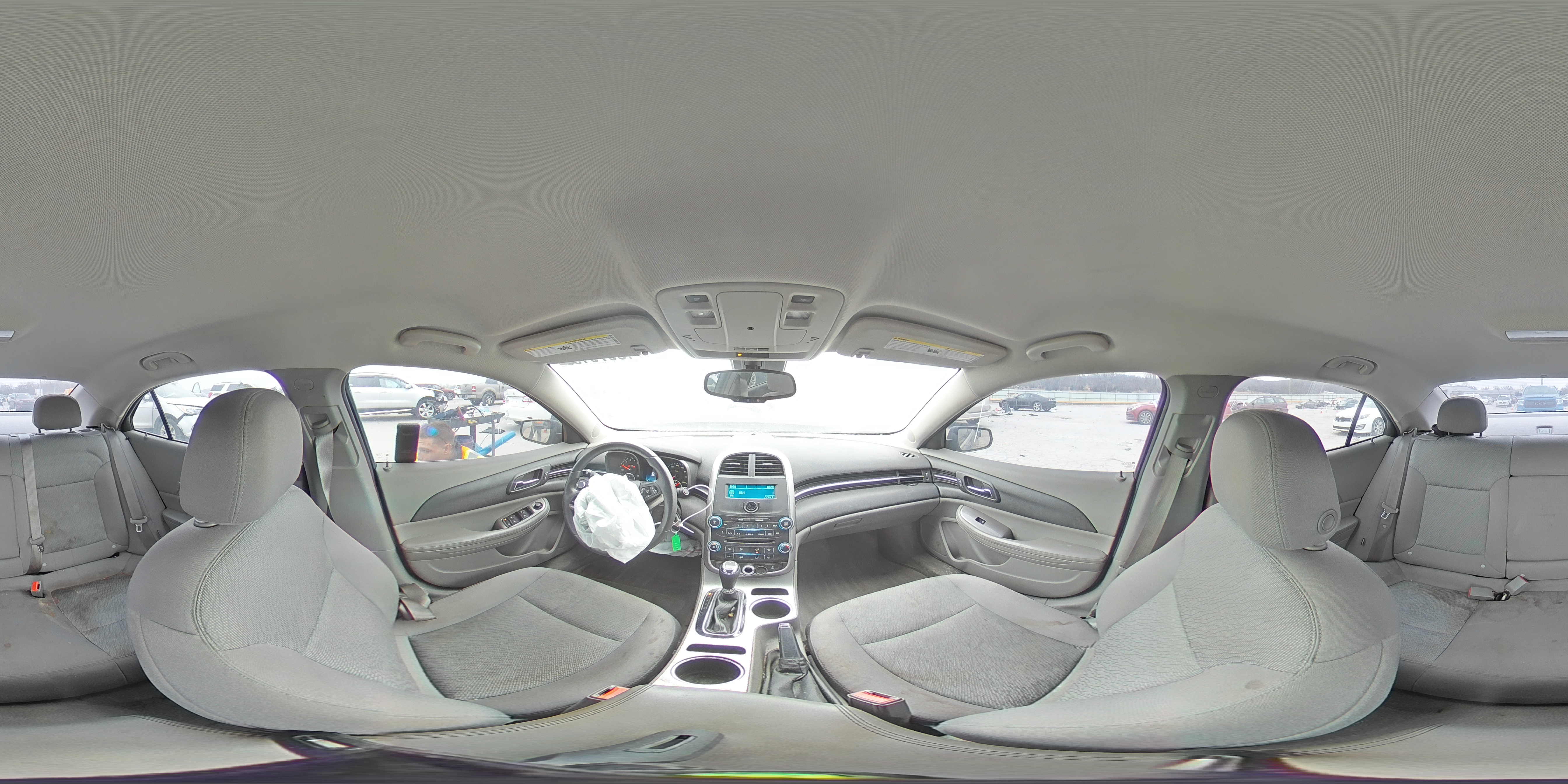 2015 Chevrolet Malibu - Image 12